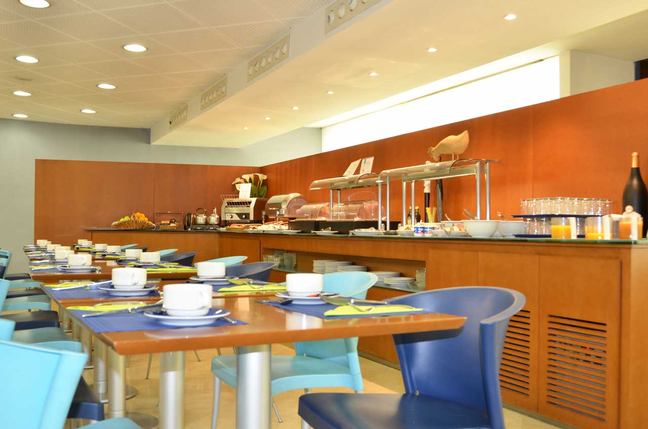 Sercotel Murrieta photo 5, hotel accommodation in Logroño on the Camino Frances