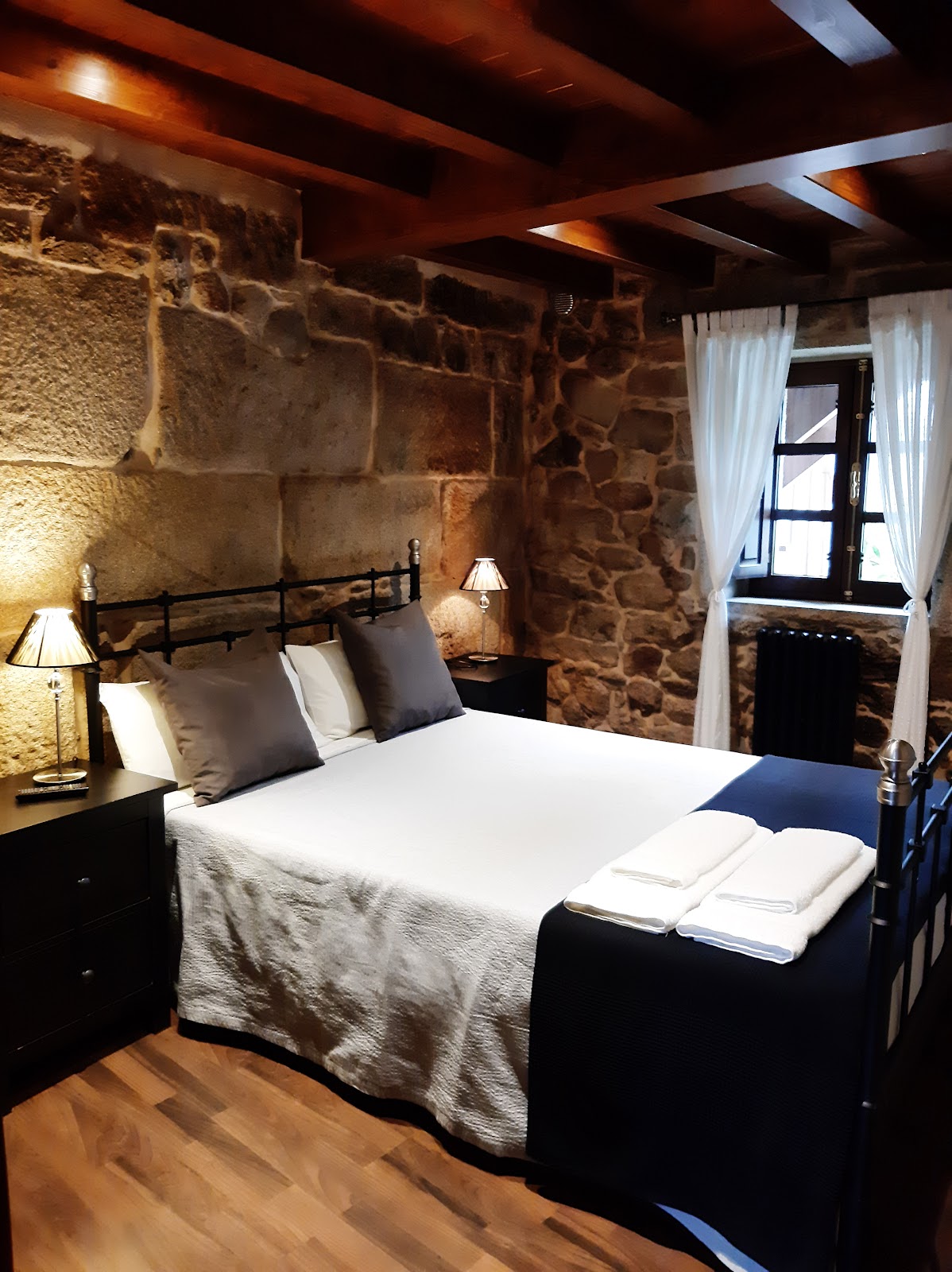 Casa Do Pazo photo 15, apartment accommodation in Combarro / Poio on the Camino Portuguese