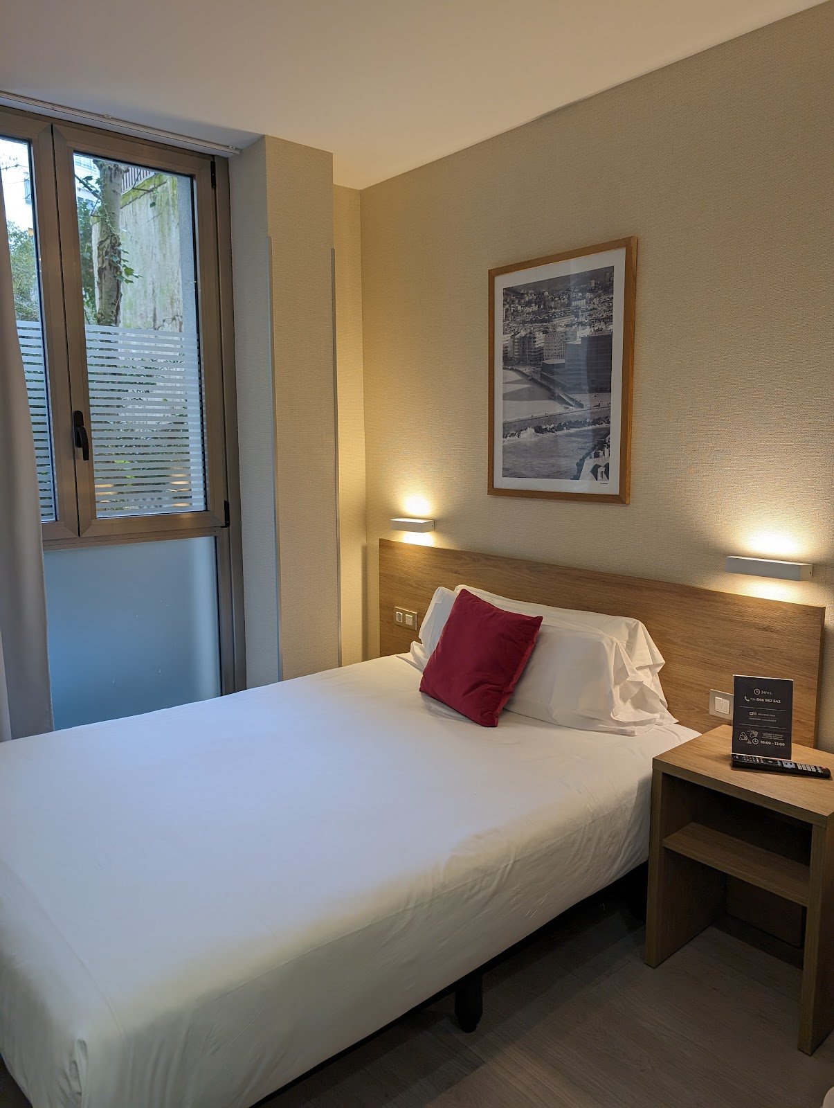Welcome Gros · Hotel · photo 3, hotel accommodation in San Sebastian on the Camino del Norte