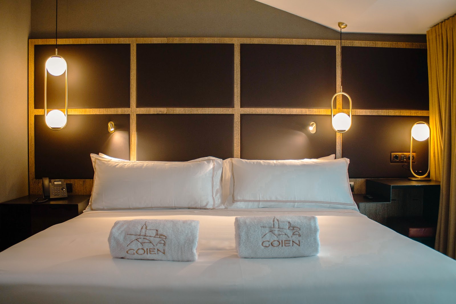 Goien Boutique Hotel photo 2, hotel accommodation in Bilbao on the Camino del Norte