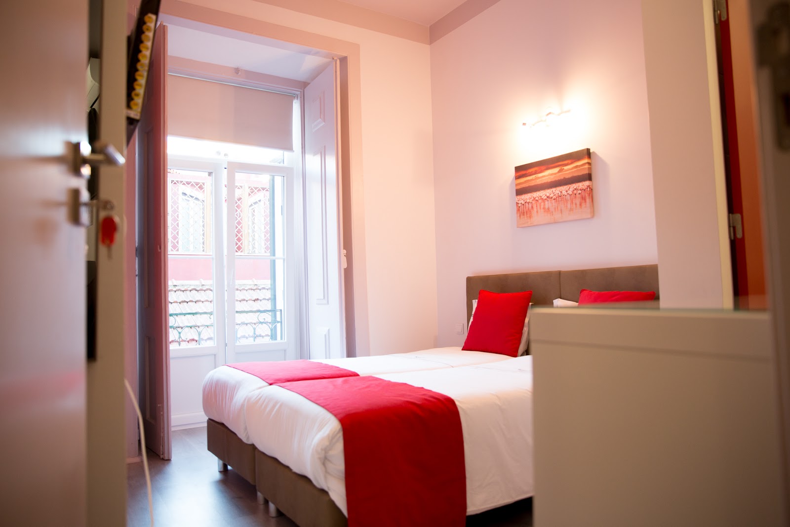 INN-CHIADO RESTAURADORES PRIME SUITES photo 8, guesthouse accommodation in Lisbon on the Camino Portuguese