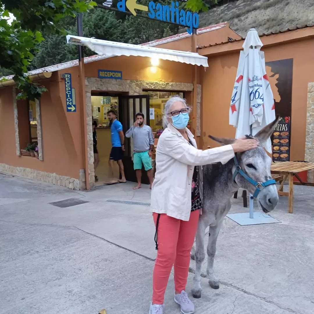 "A Santiago" Hotel photo 9, hotel accommodation in Belorado on the Camino Frances