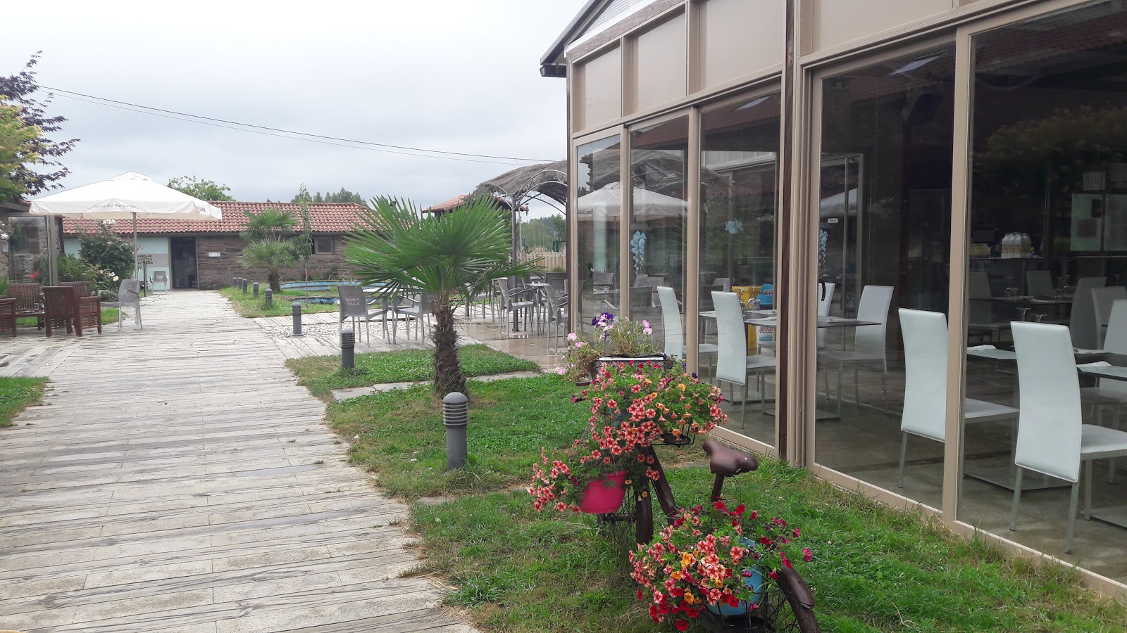 Albergue Turistico Salceda photo 5, hostel accommodation in A Salceda on the Camino Frances