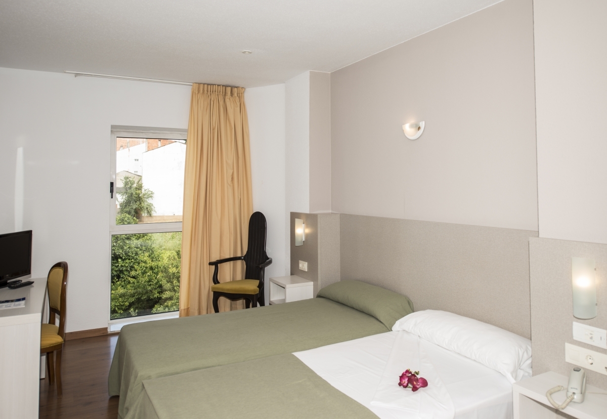 Hotel Duerming Villa de Sarria photo 7, hotel accommodation in Sarria on the Camino Frances