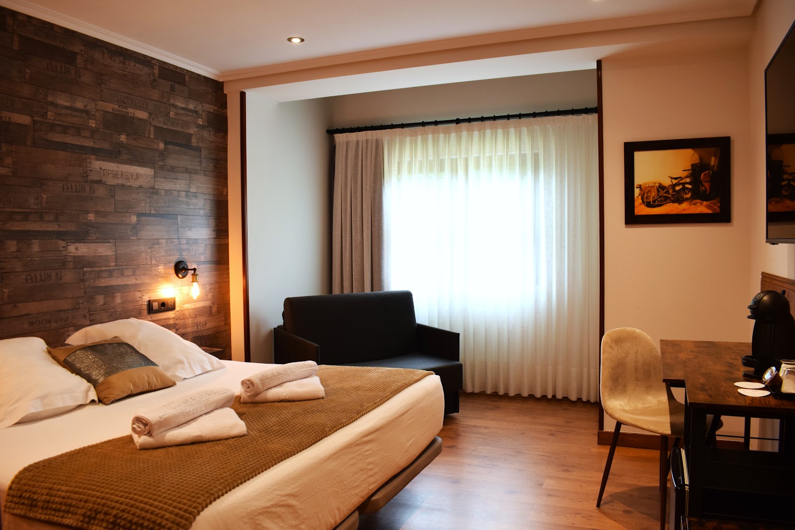 Hotel San Marcos photo 9, albergue accommodation in Santillana del Mar on the Camino del Norte