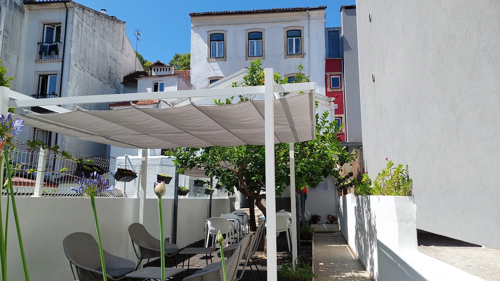 Coimbra Monumentais B&B photo 7, guesthouse accommodation in Coimbra on the Camino Portuguese