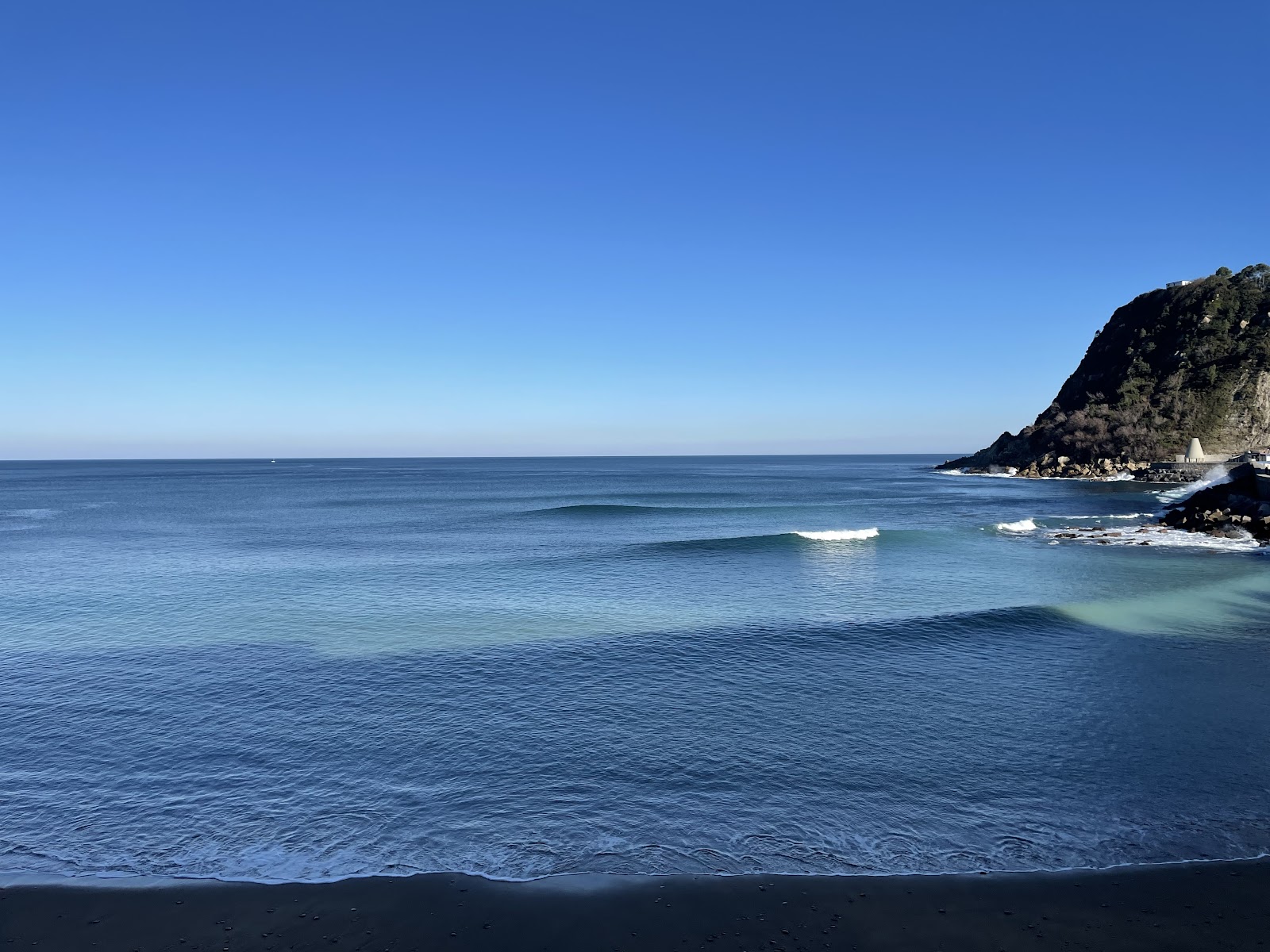 ARISTONDO PENTSIOA photo 3, guesthouse accommodation in Getaria on the Camino del Norte