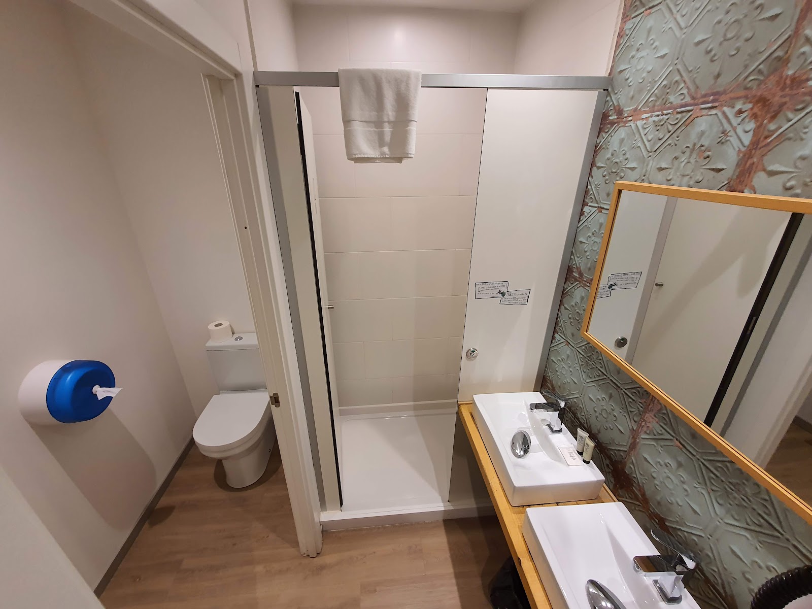 Koba Hostel photo 3, albergue accommodation in San Sebastian on the Camino del Norte