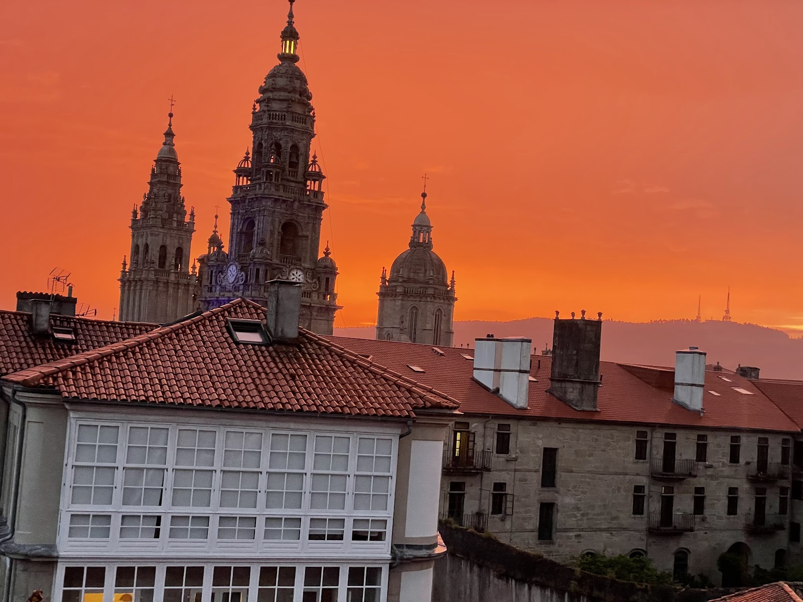 PR Badalada, guesthouse accommodation in Santiago de Compostela on the Camino Frances