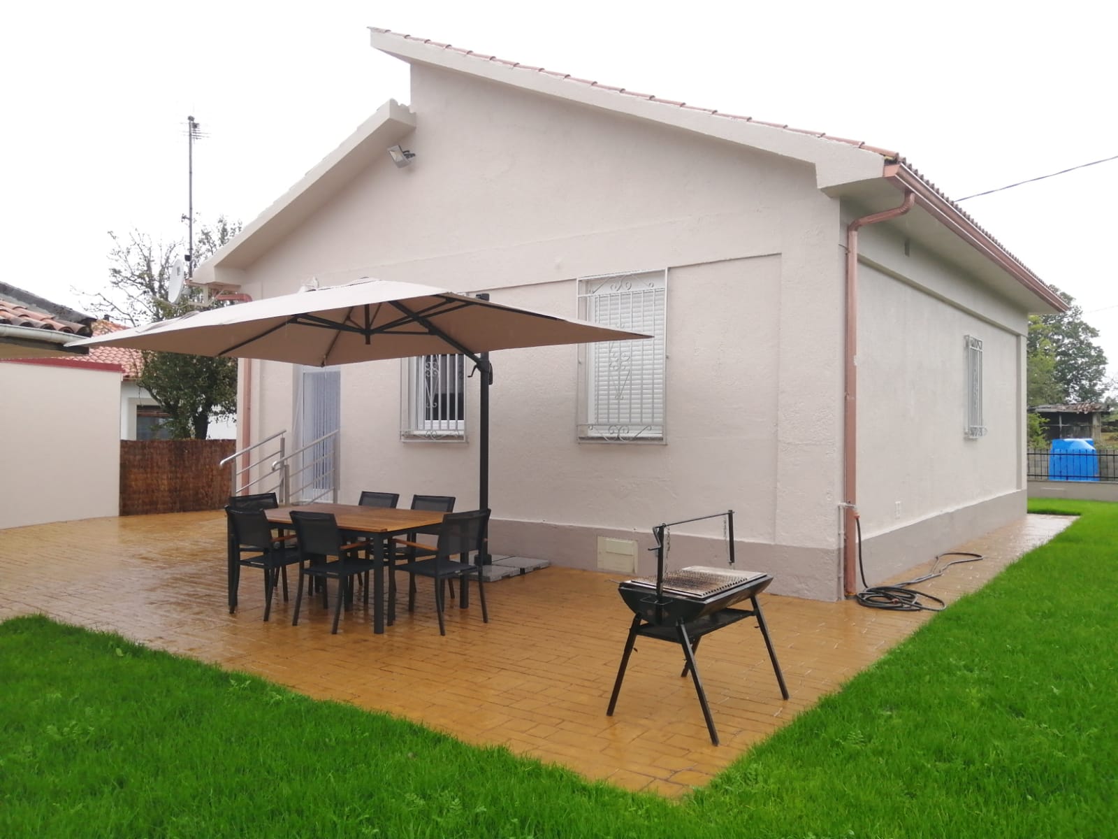 Casa Asientos Boimorto photo 3, villa accommodation in Boimorto on the Camino del Norte