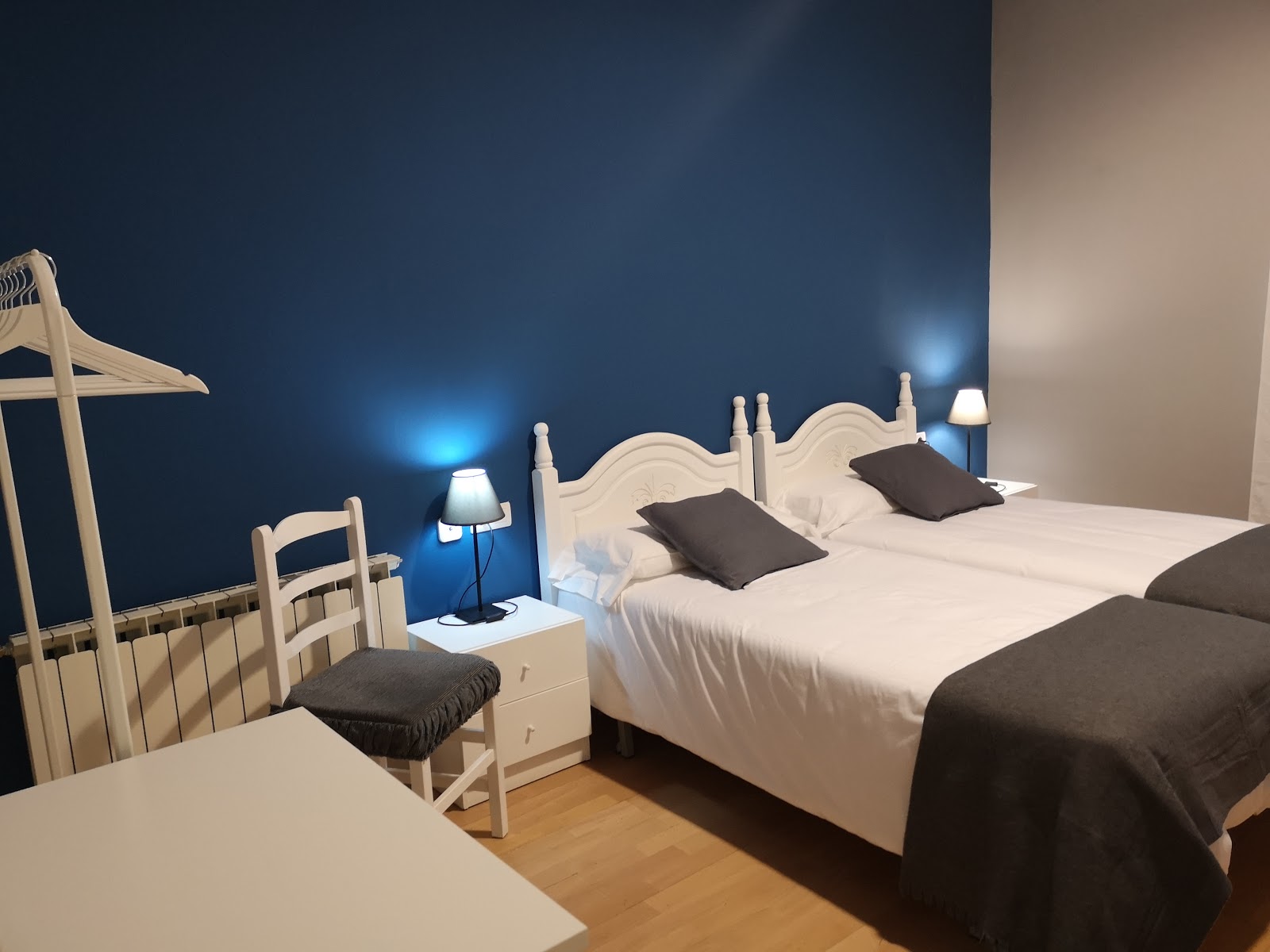 Hostal San Martin photo 4, guesthouse accommodation in León on the Camino Frances
