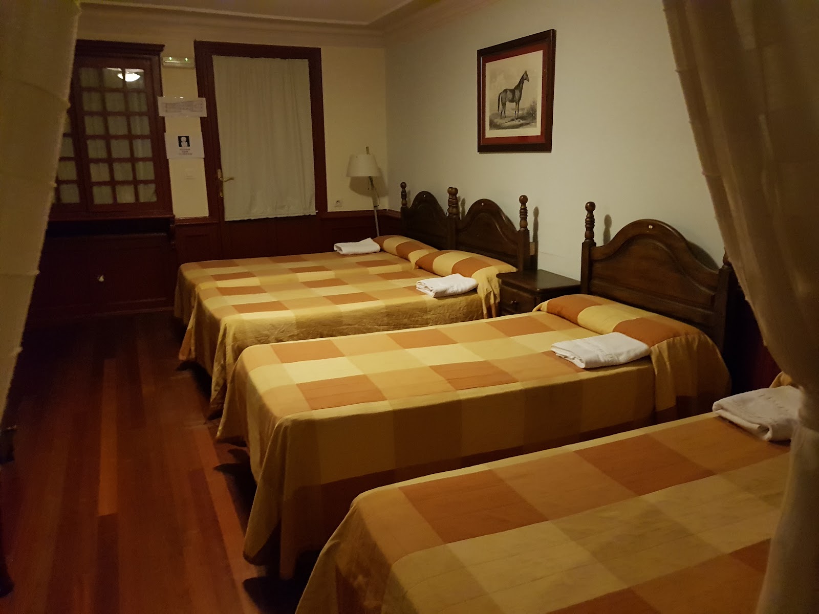 Pension del Camino photo 2, guesthouse accommodation in Burgos on the Camino Frances