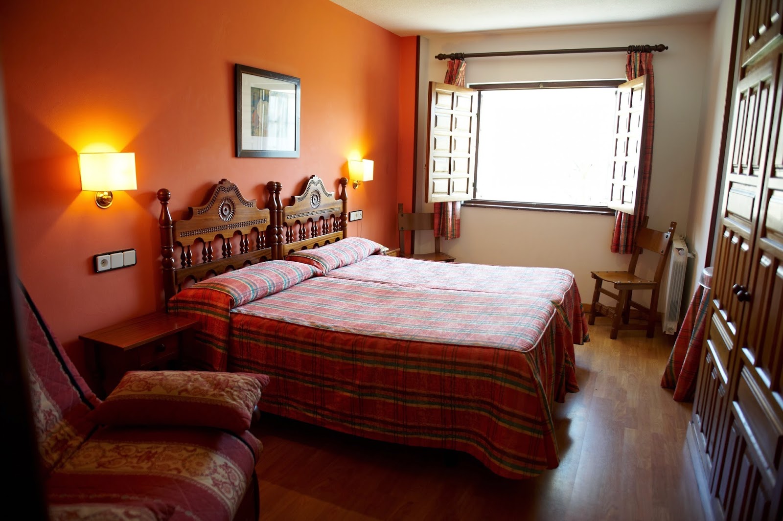 Hotel Los Hidalgos photo 2, hotel accommodation in Santillana del Mar on the Camino del Norte