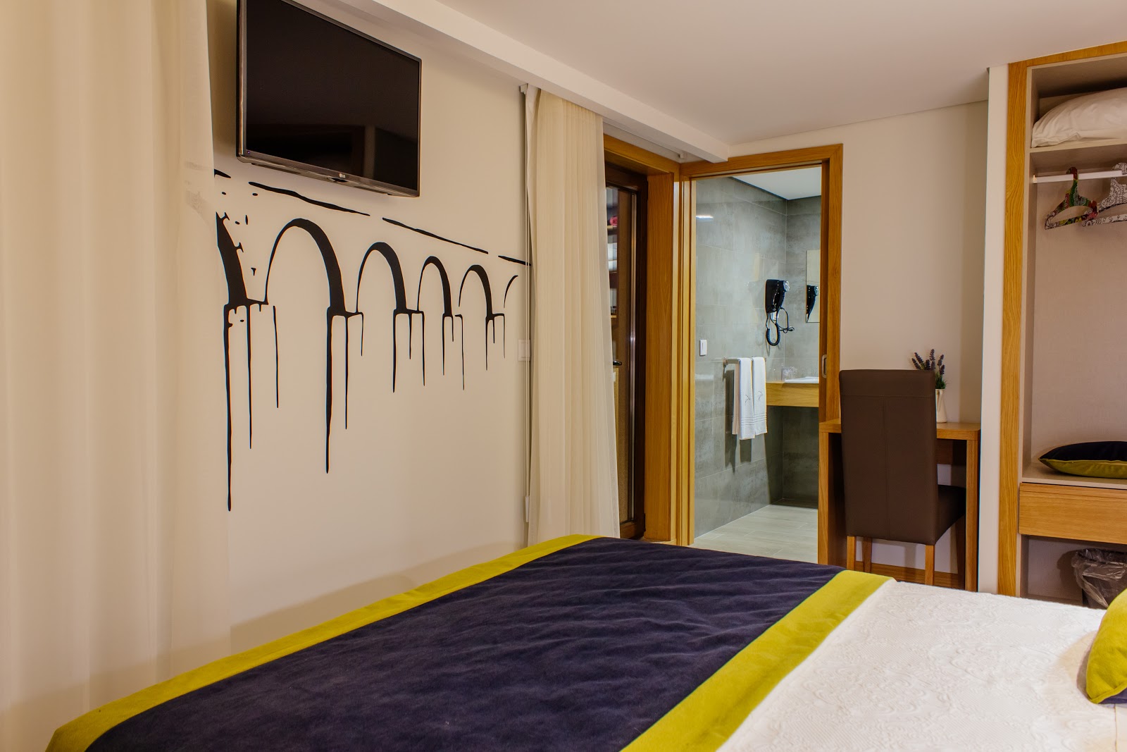 Venceslau Wine Boutique Hotel photo 7, guesthouse accommodation in Vila do Conde on the Camino Portuguese