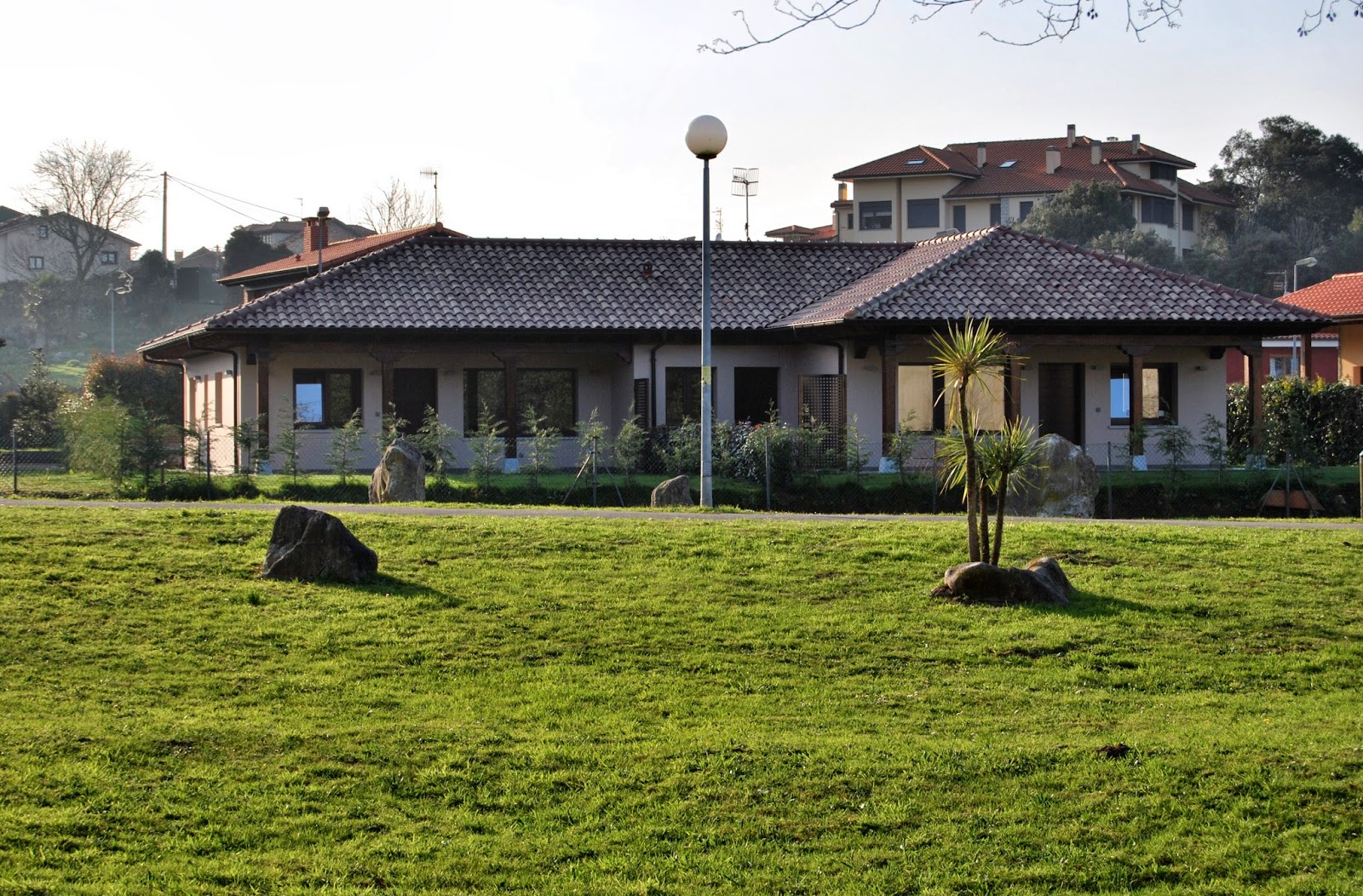 The Cool Houses, guesthouse accommodation in Llanes on the Camino del Norte