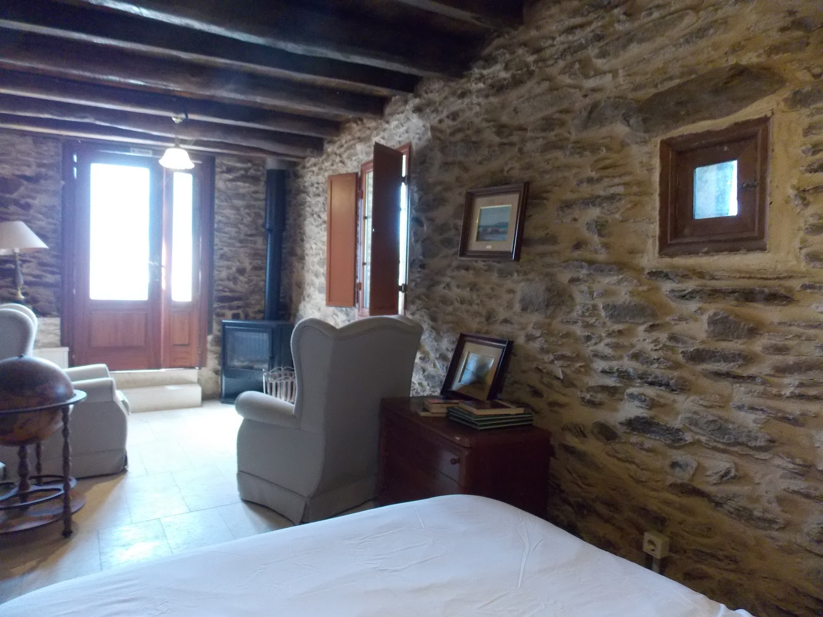 Granja del Peregrino photo 4, albergue accommodation in A Rua on the Camino Frances