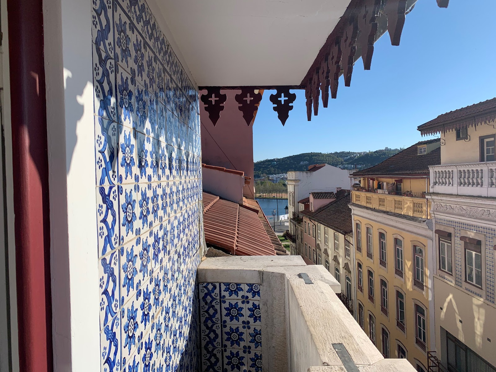 Pharmacia Guest House, guesthouse accommodation in Coimbra on the Camino Portuguese