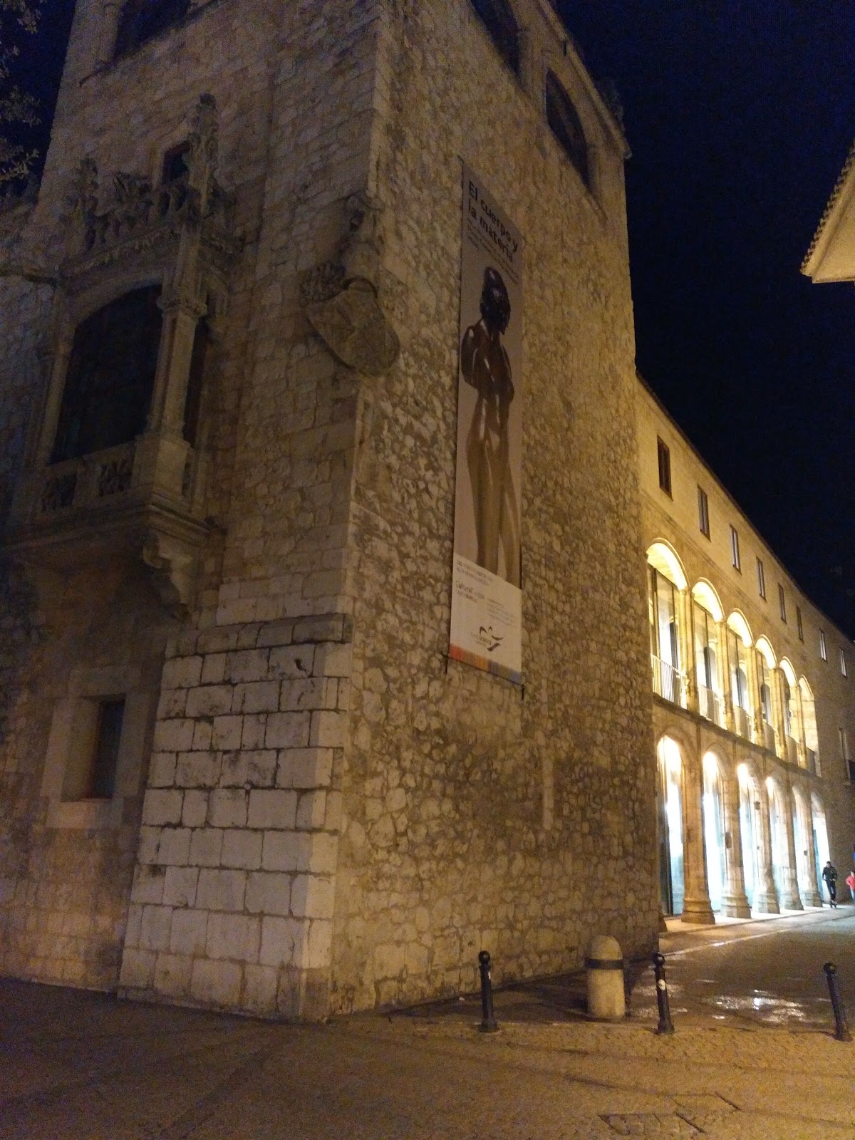 Hostal Bezana photo 9, guesthouse accommodation in Burgos on the Camino Frances