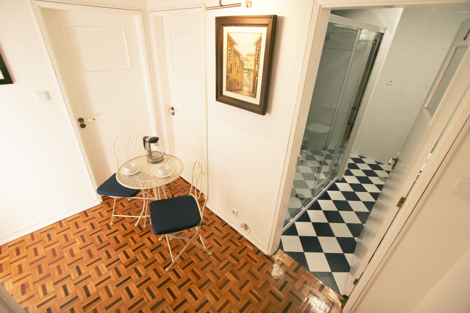 Oleiros Rooms City Center photo 6, guesthouse accommodation in Coimbra on the Camino Portuguese
