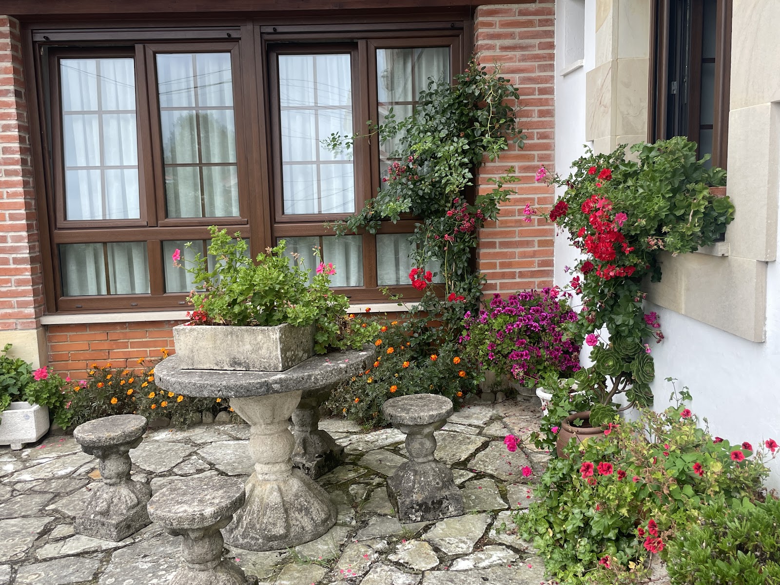 Posada Le Dorat photo 6, pension accommodation in Santillana del Mar on the Camino del Norte