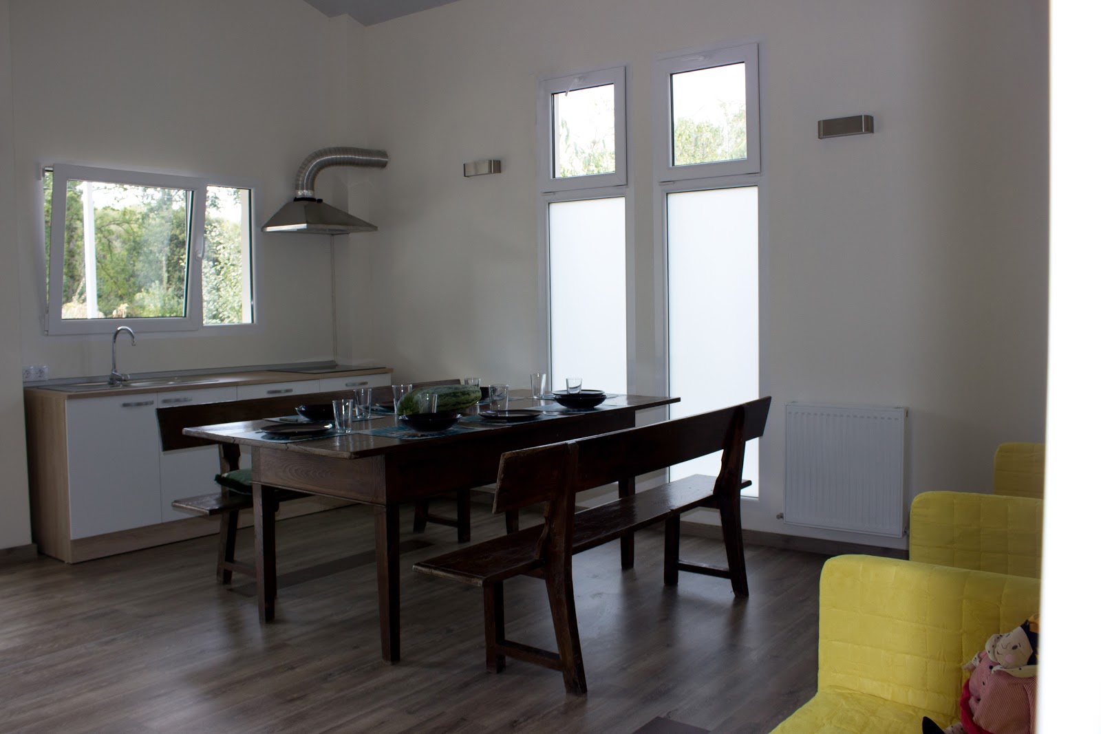 Albergue a Lagoa photo 5, albergue accommodation in A Lagoa on the Camino del Norte