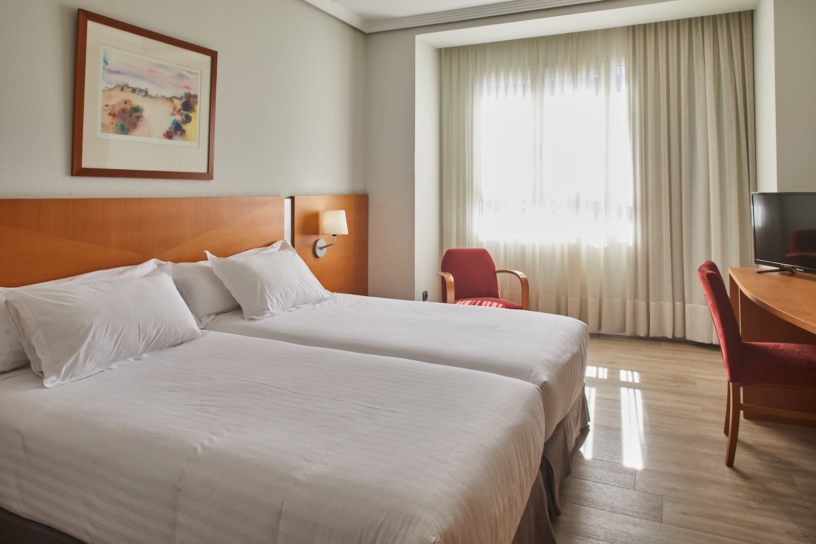 Hotel Silken Luis de León photo 2, hotel accommodation in León on the Camino Frances