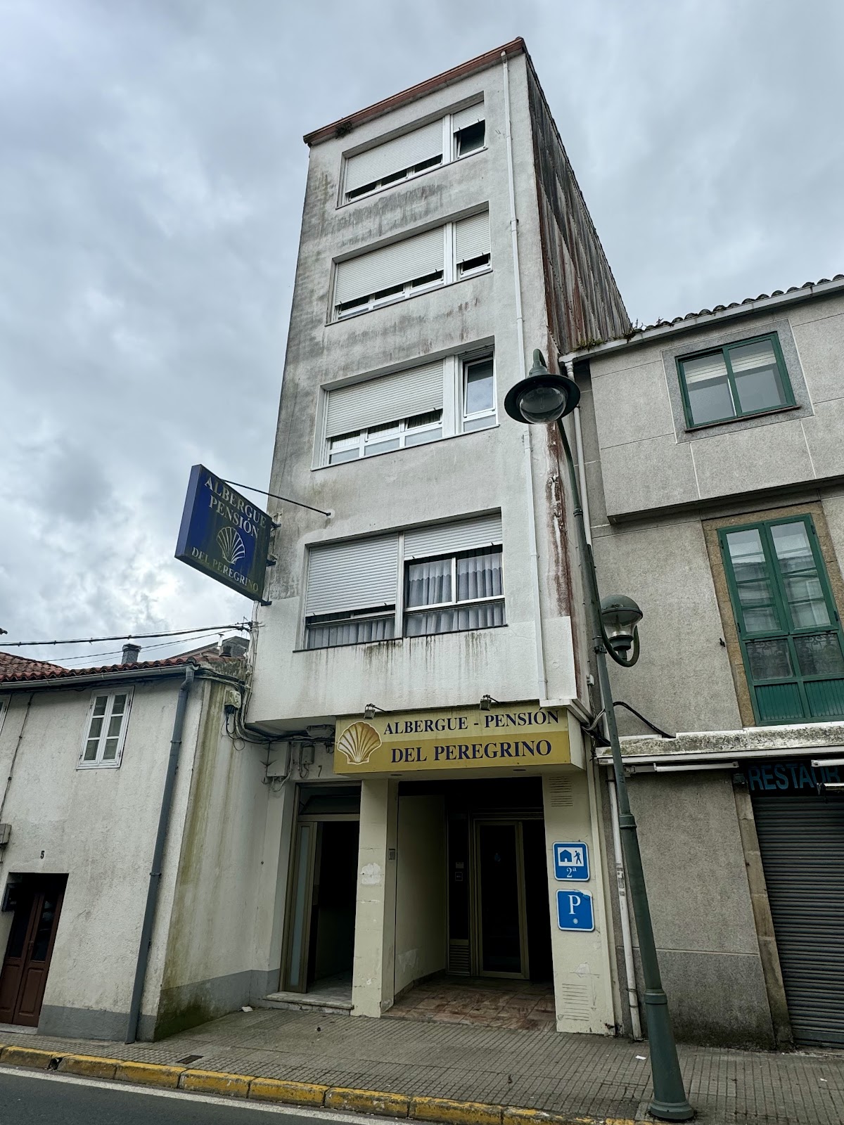 Albergue del Peregrino photo 3, albergue accommodation in Arzúa on the Camino Frances