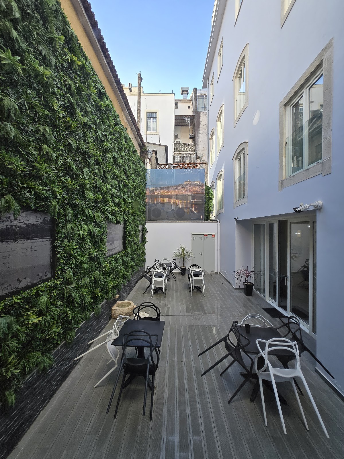 Hotel Mondego photo 9, hotel accommodation in Coimbra on the Camino Portuguese