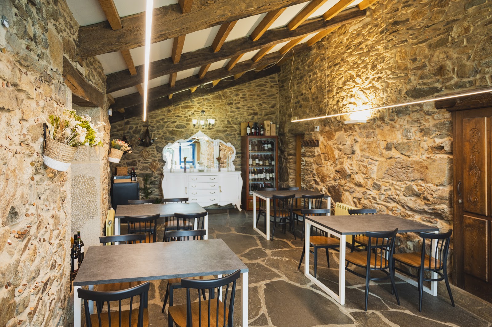 Casa de Amancio photo 6, hotel accommodation in Vilamaior on the Camino Frances