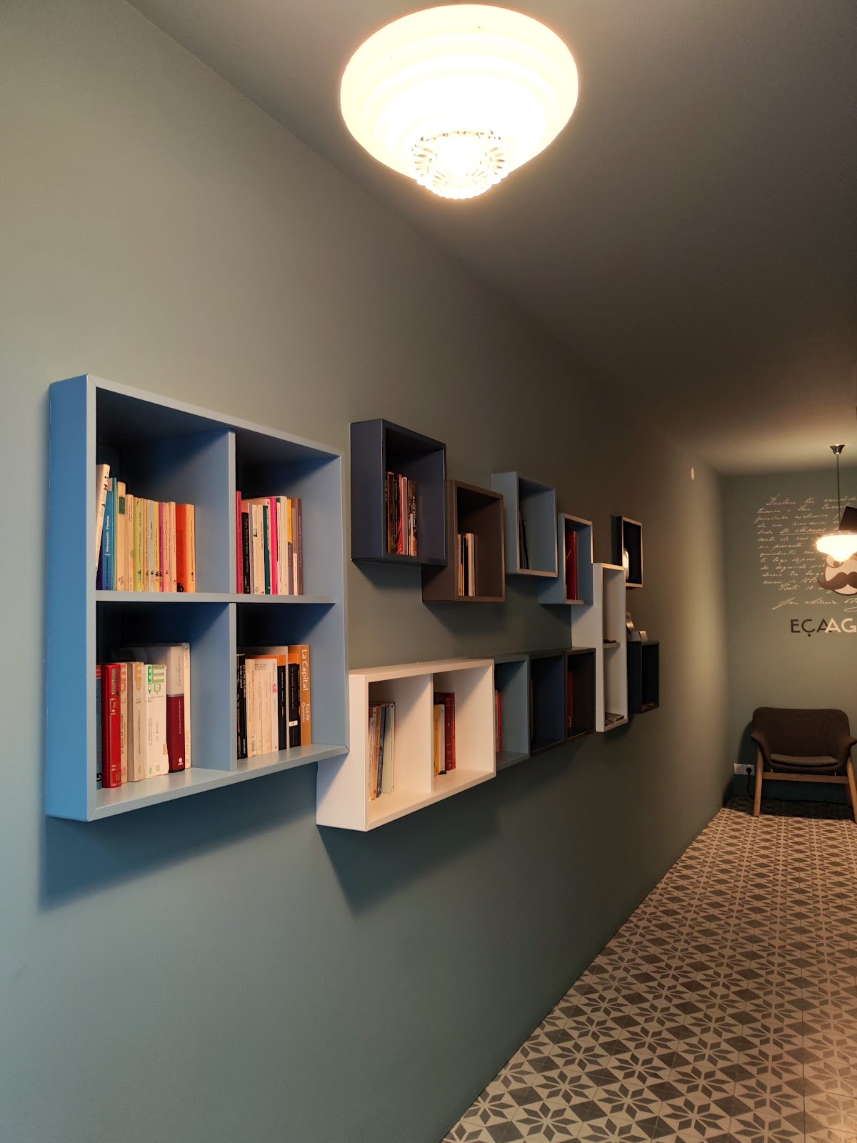 Guest House EÇA AGORA! photo 6, guesthouse accommodation in Vila do Conde on the Camino Portuguese