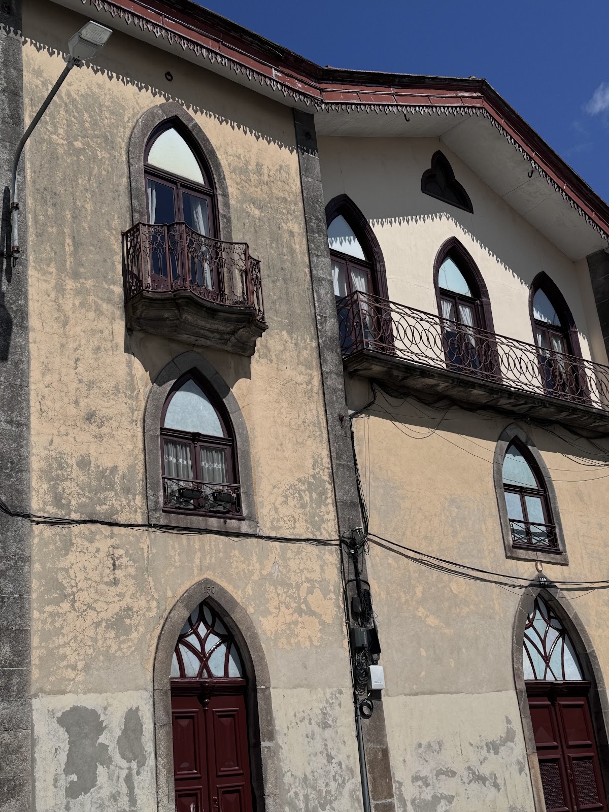 Portuense Alojamiento Local, guesthouse accommodation in Porto on the Camino Portuguese