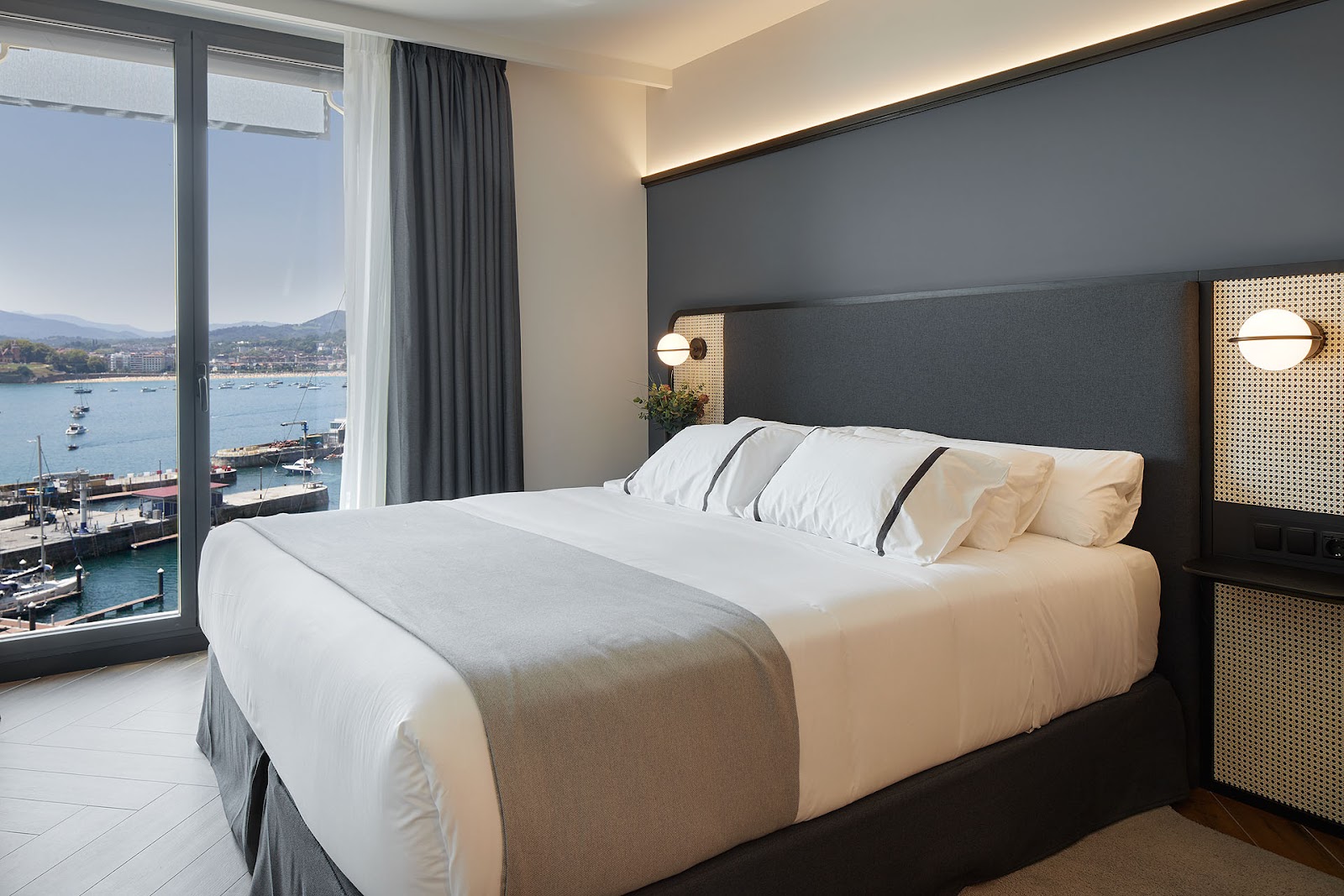 SANSEbay Boutique Hotela photo 2, hotel accommodation in San Sebastian on the Camino del Norte