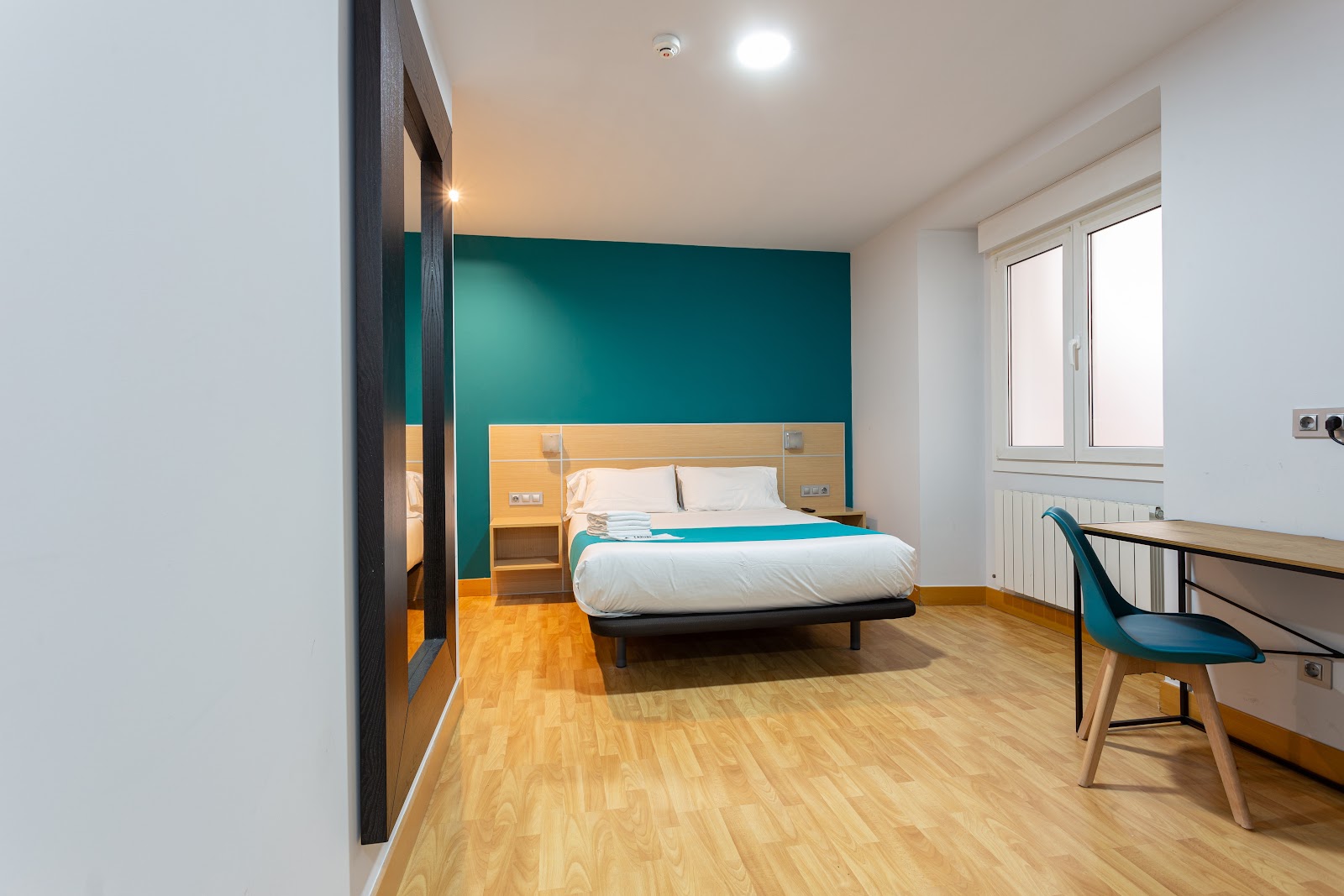 Arriaga Suites photo 9, guesthouse accommodation in Bilbao on the Camino del Norte