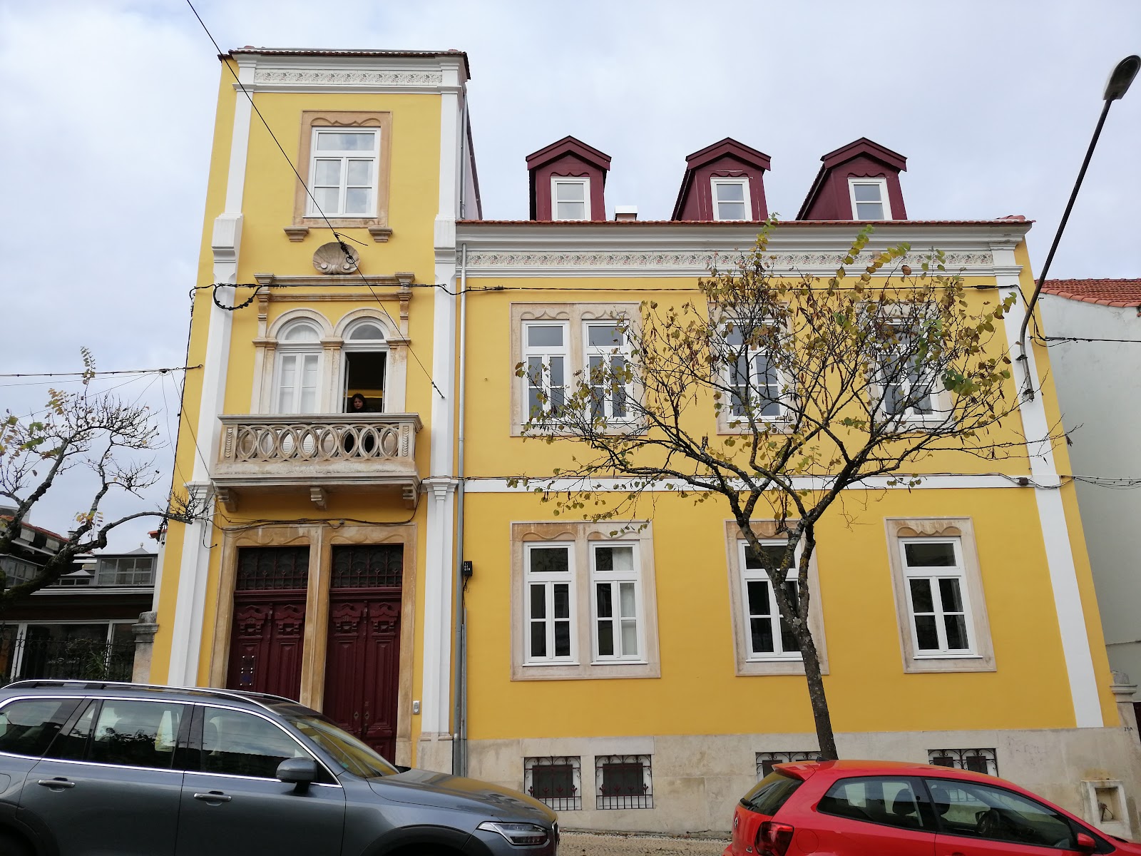 Ah33 Studio photo 3, guesthouse accommodation in Coimbra on the Camino Portuguese
