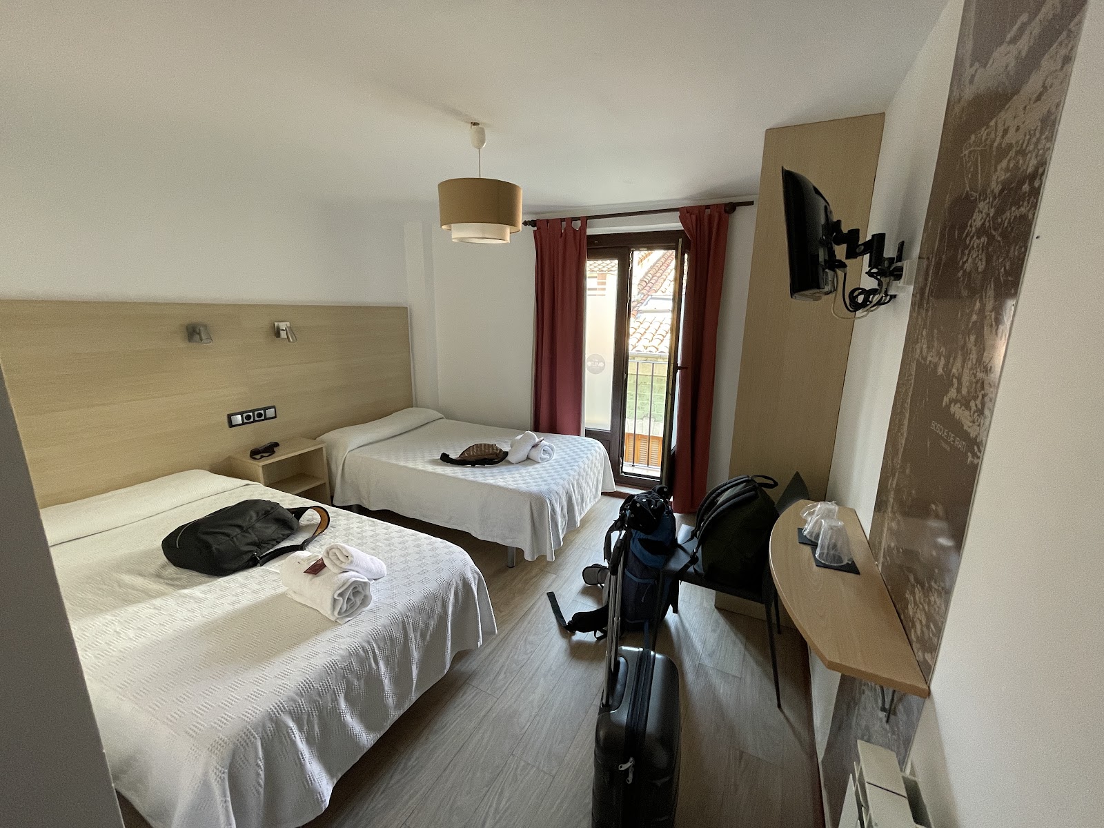 Casa Otano photo 2, guesthouse accommodation in Pamplona on the Camino Frances