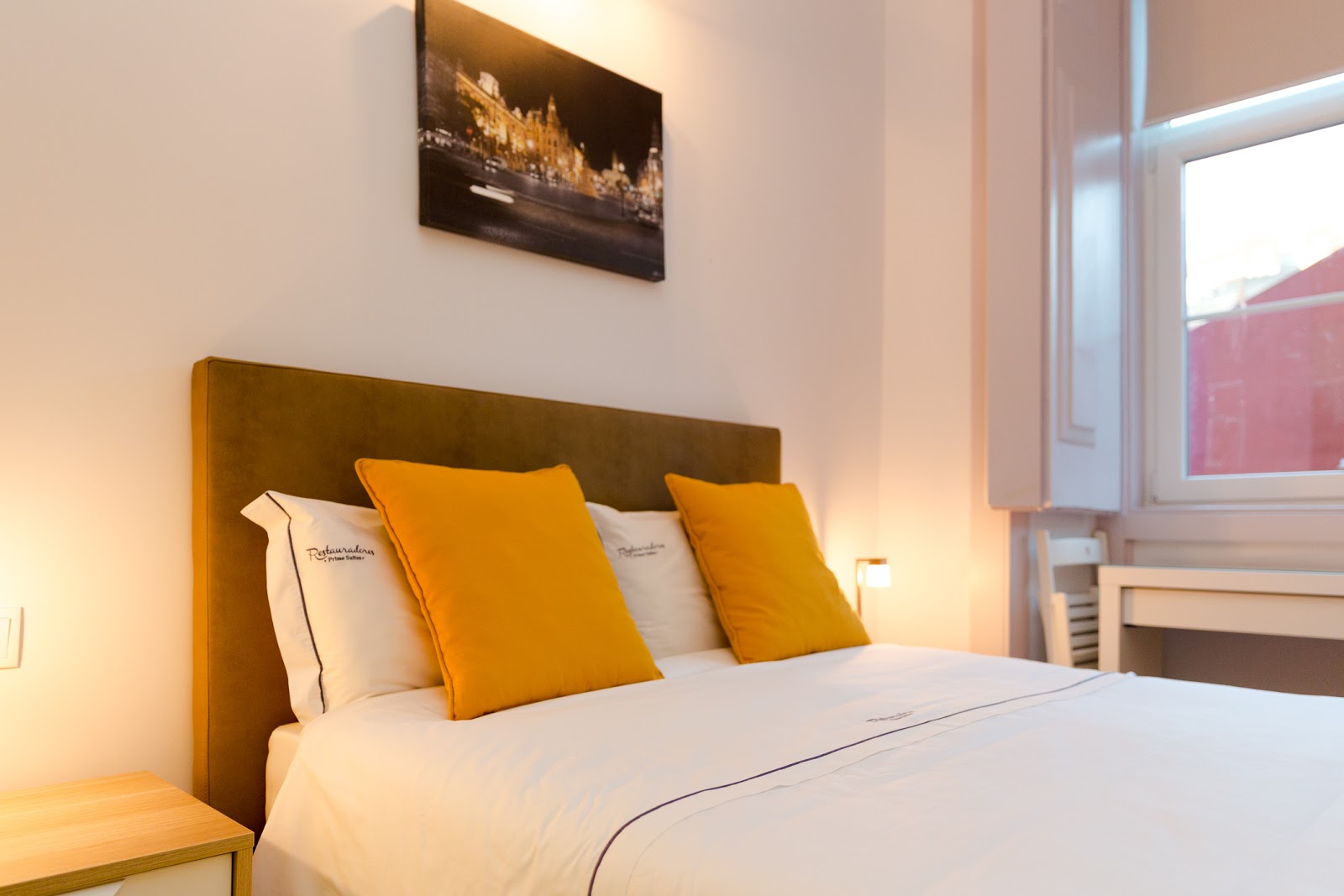 INN-CHIADO RESTAURADORES PRIME SUITES photo 5, guesthouse accommodation in Lisbon on the Camino Portuguese