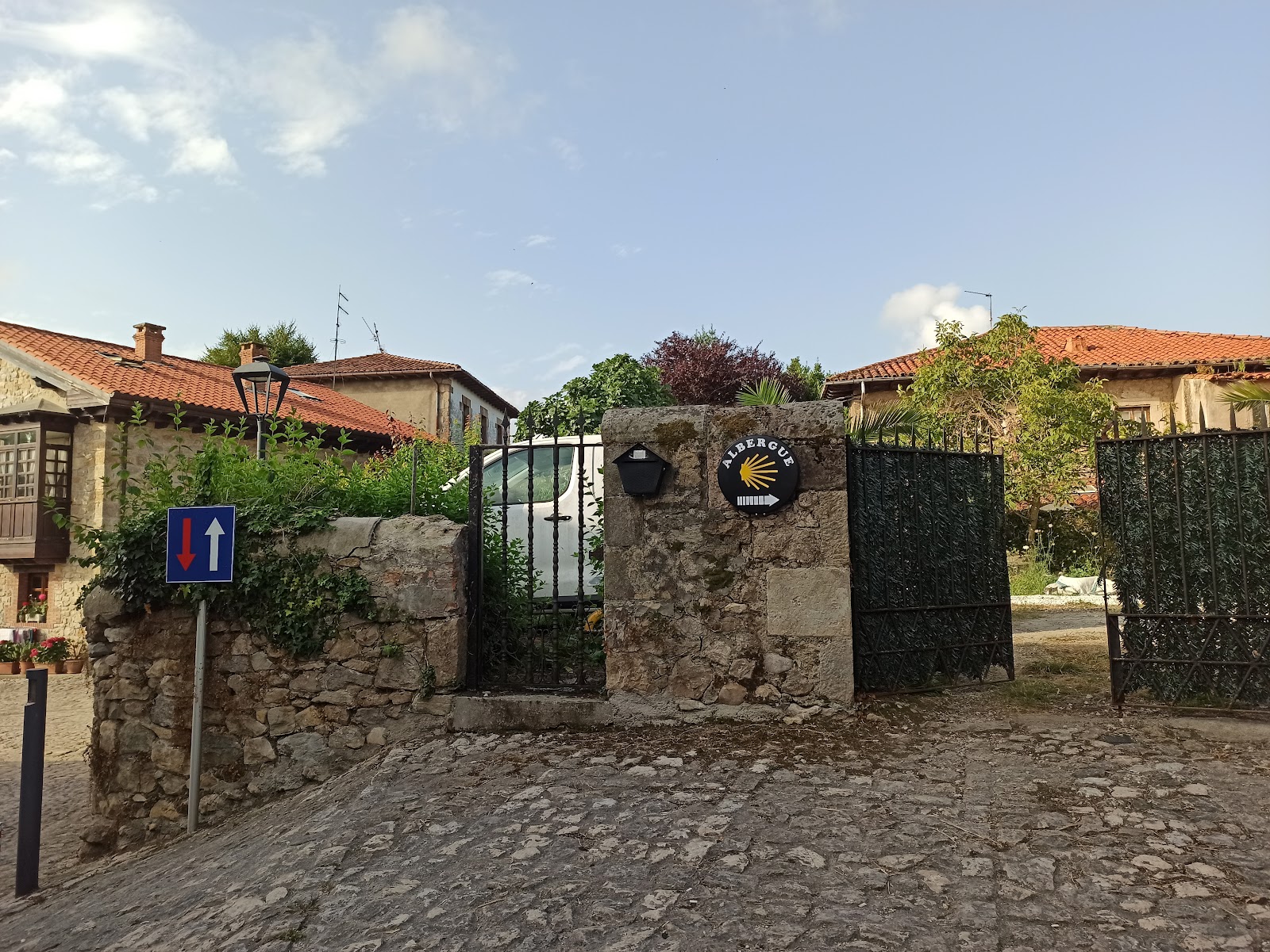Albergue Gandara photo 3, albergue accommodation in Santillana del Mar on the Camino del Norte