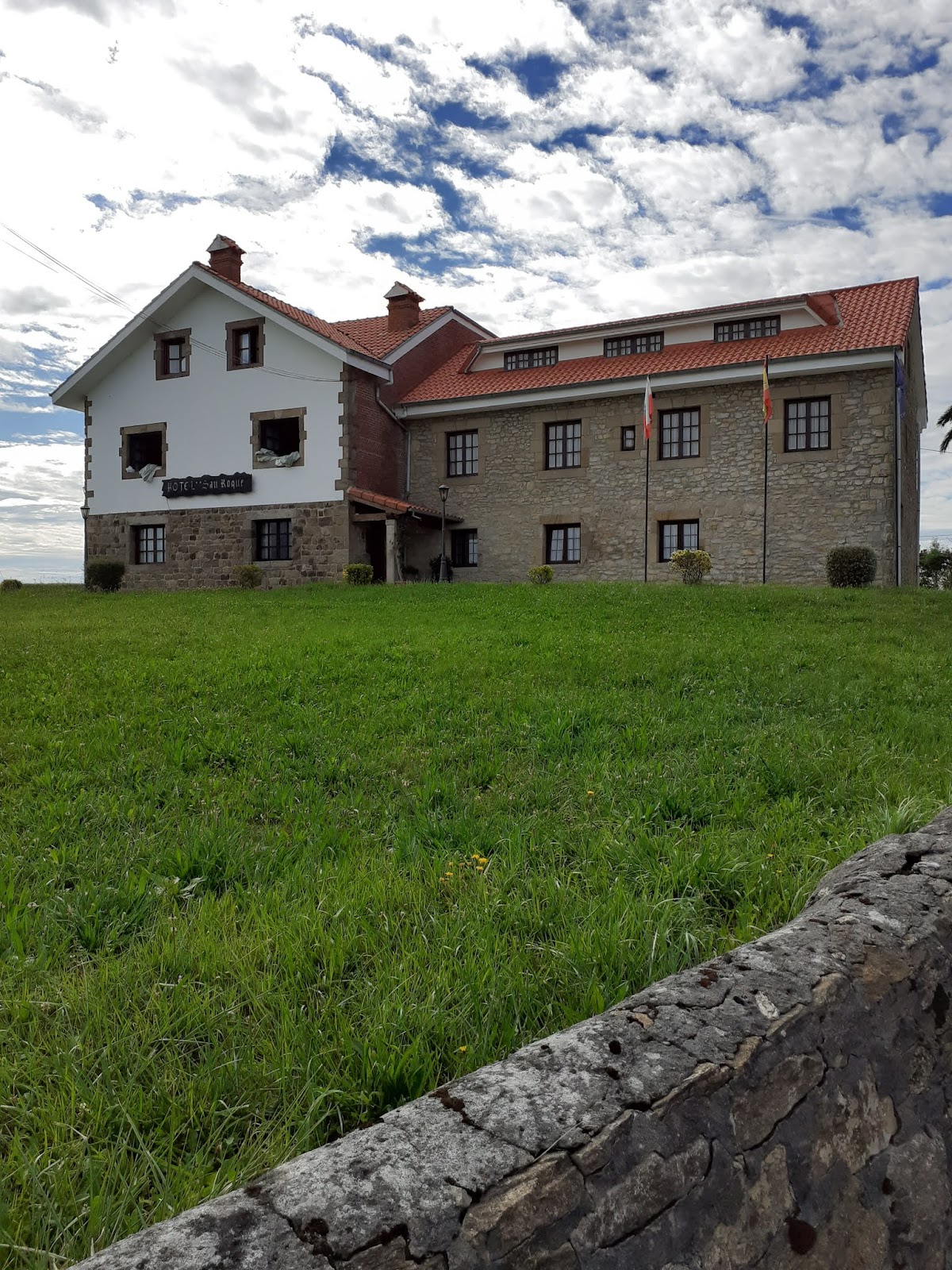 Hotel San Roque photo 2, hotel accommodation in Santillana del Mar on the Camino del Norte