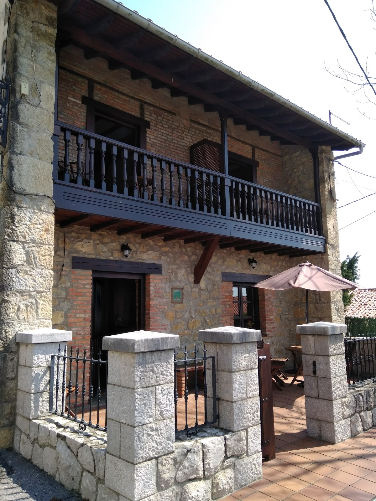 Casa Albertino photo 4, guesthouse accommodation in Casa Albertino on the Camino del Norte