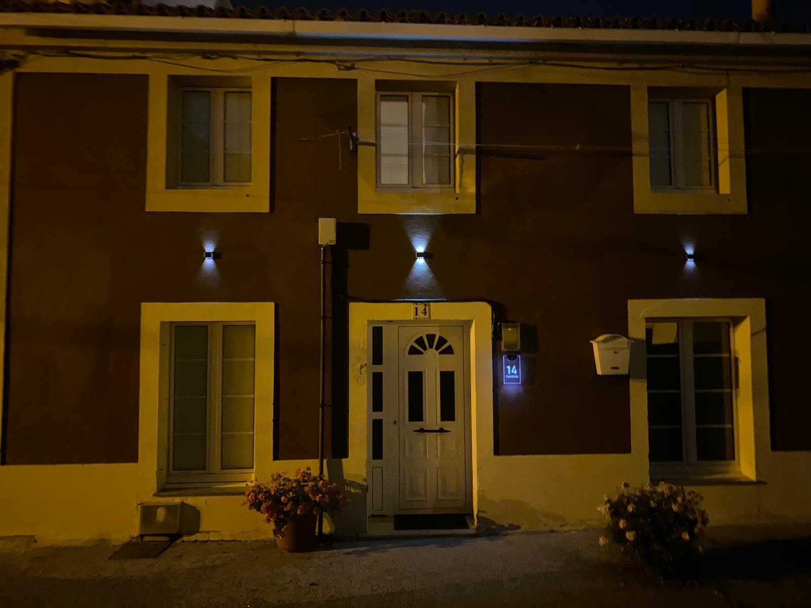 Casa navia photo 6, villa accommodation in Vilanova de Arousa on the Camino Portuguese