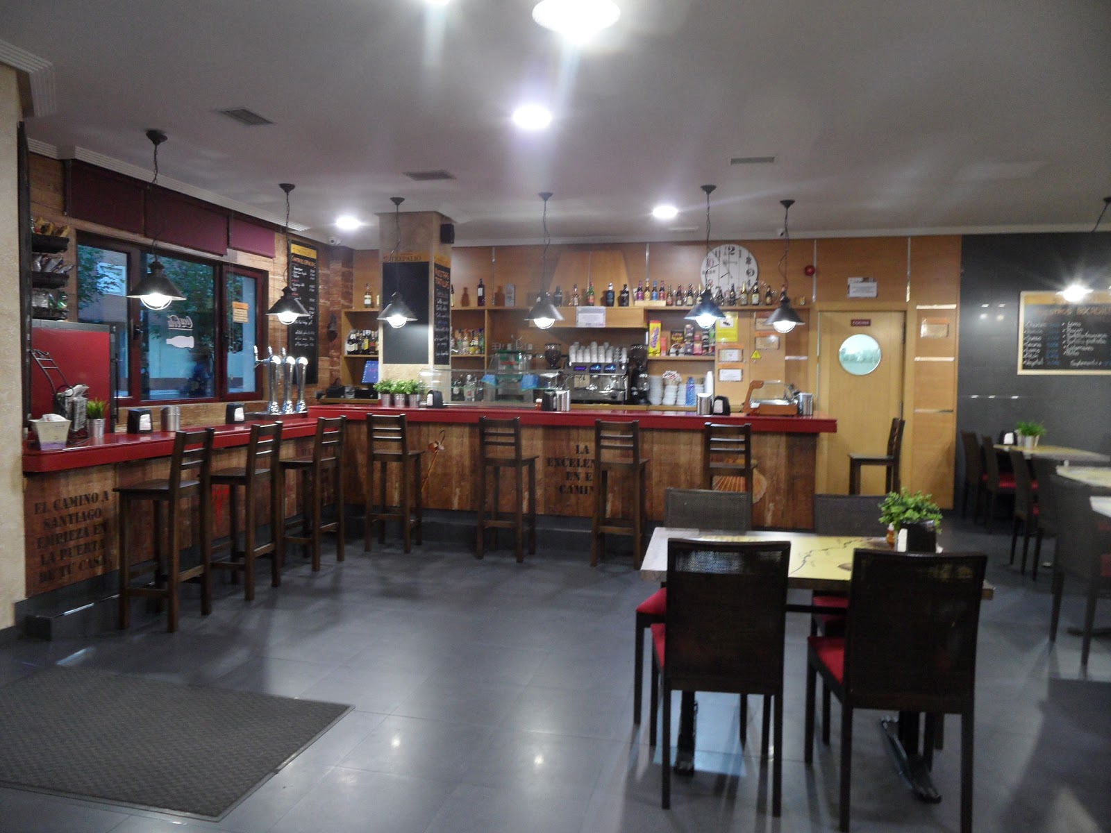 Hotel Alfageme photo 5, hotel accommodation in Trobajo del Camino on the Camino Frances