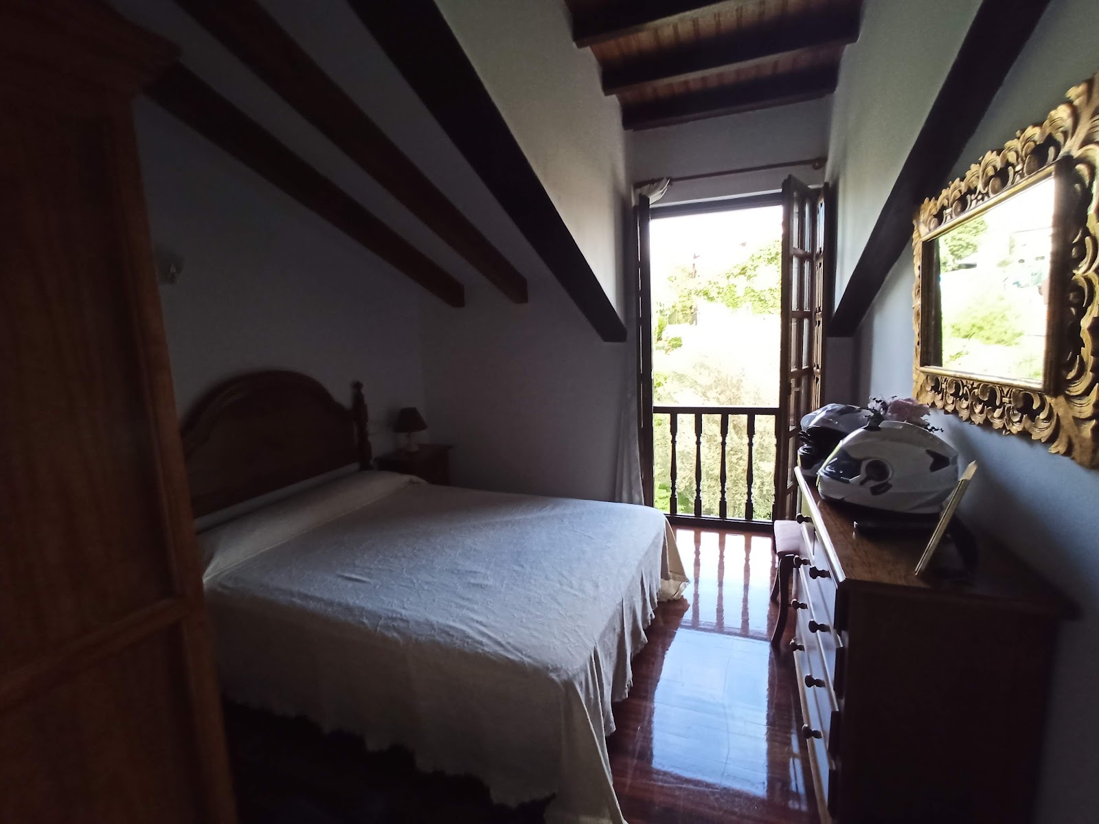 Montañes photo 10, guesthouse accommodation in Santillana del Mar on the Camino del Norte