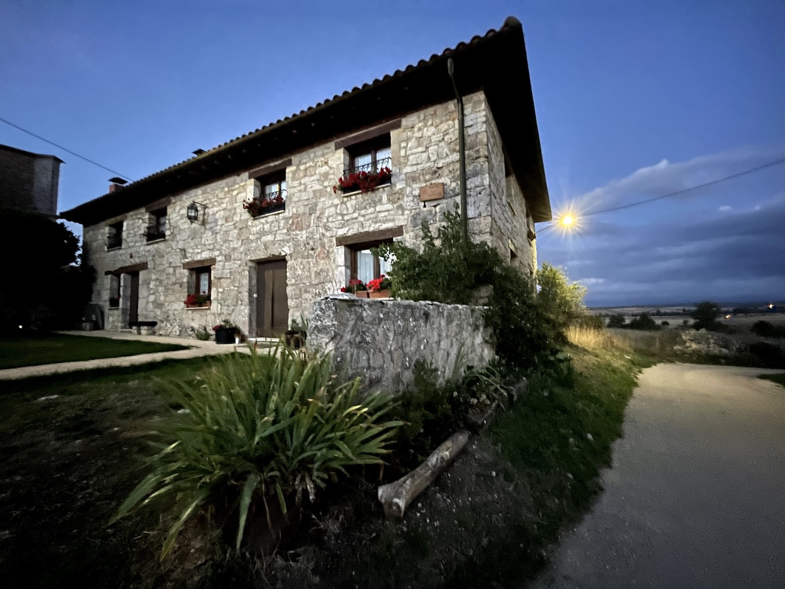 Hotel Rural Papasol photo 6, hotel accommodation in Atapuerca on the Camino Frances