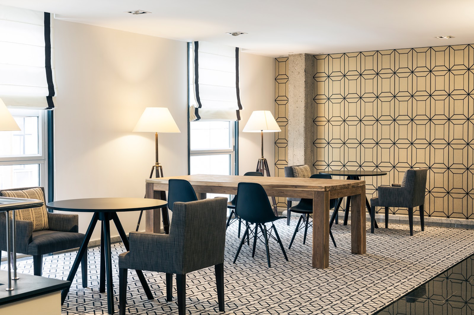 Mercure Bilbao Jardines De Albia photo 7, hotel accommodation in Bilbao on the Camino del Norte
