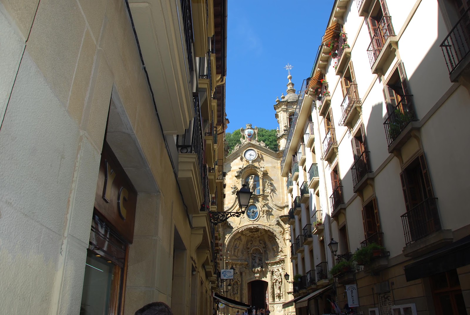 Pension Balerdi photo 8, pension accommodation in San Sebastian on the Camino del Norte