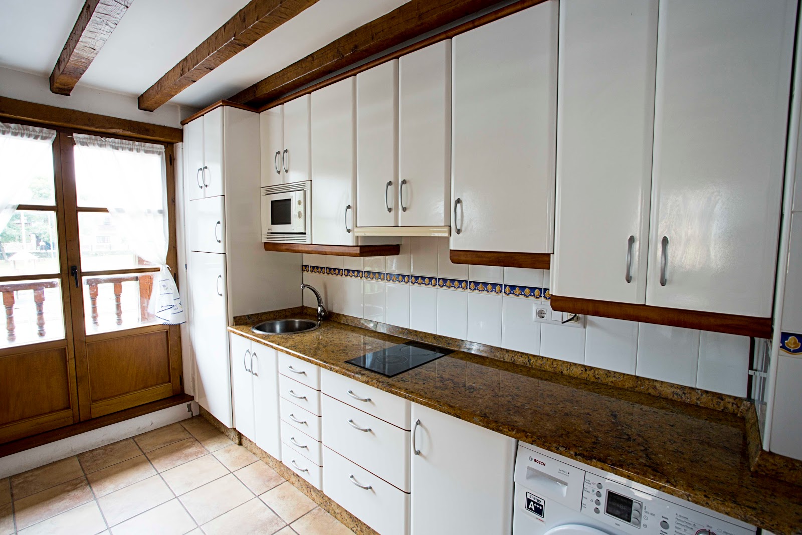 Apartamentos Tarrio photo 5, apartment accommodation in Santillana del Mar on the Camino del Norte