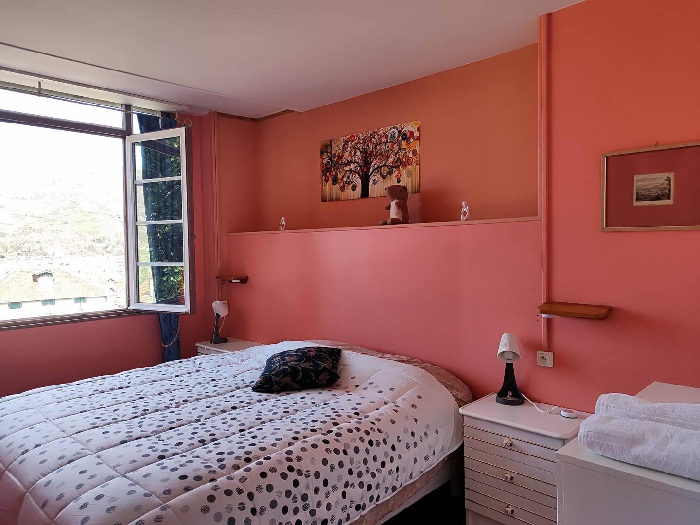 L’Auberge du Pèlerin – Gîte de charme en pierre avec vue sur les montagnes photo 2, hostel accommodation in St Jean Pied de Port on the Camino Frances