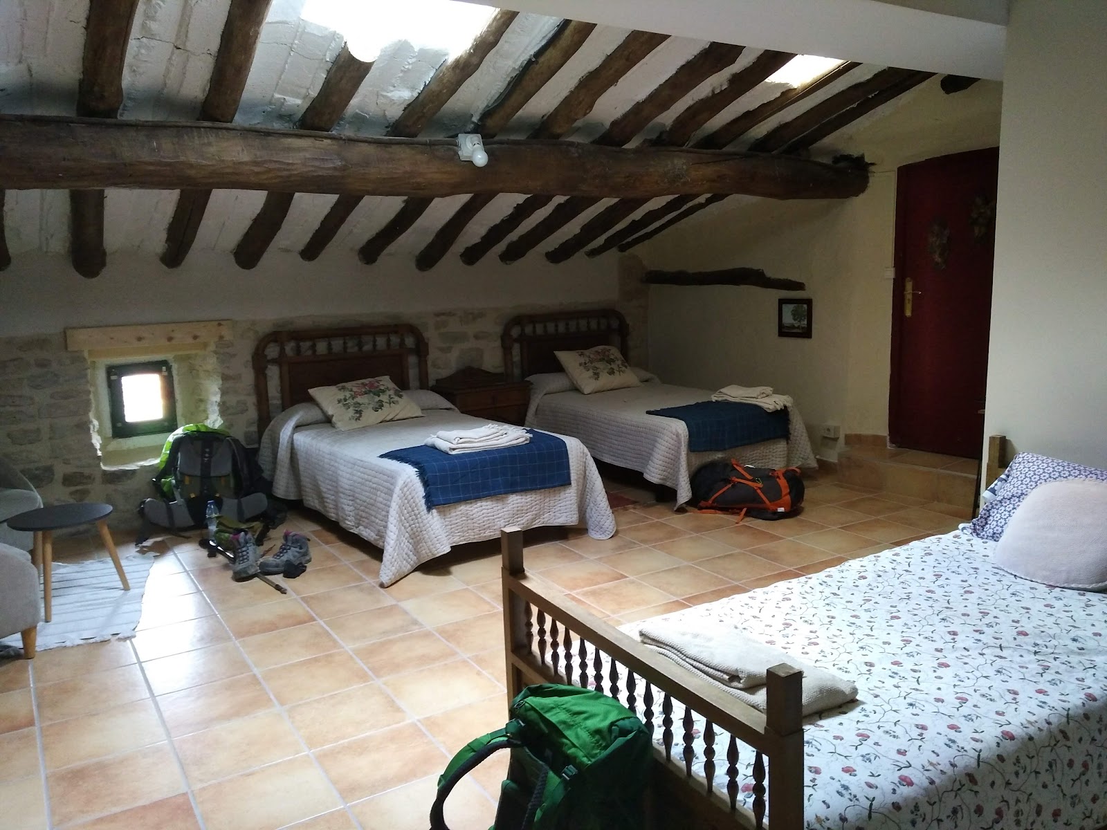 El Olivo de Sansol photo 8, albergue accommodation in Sansol on the Camino Frances