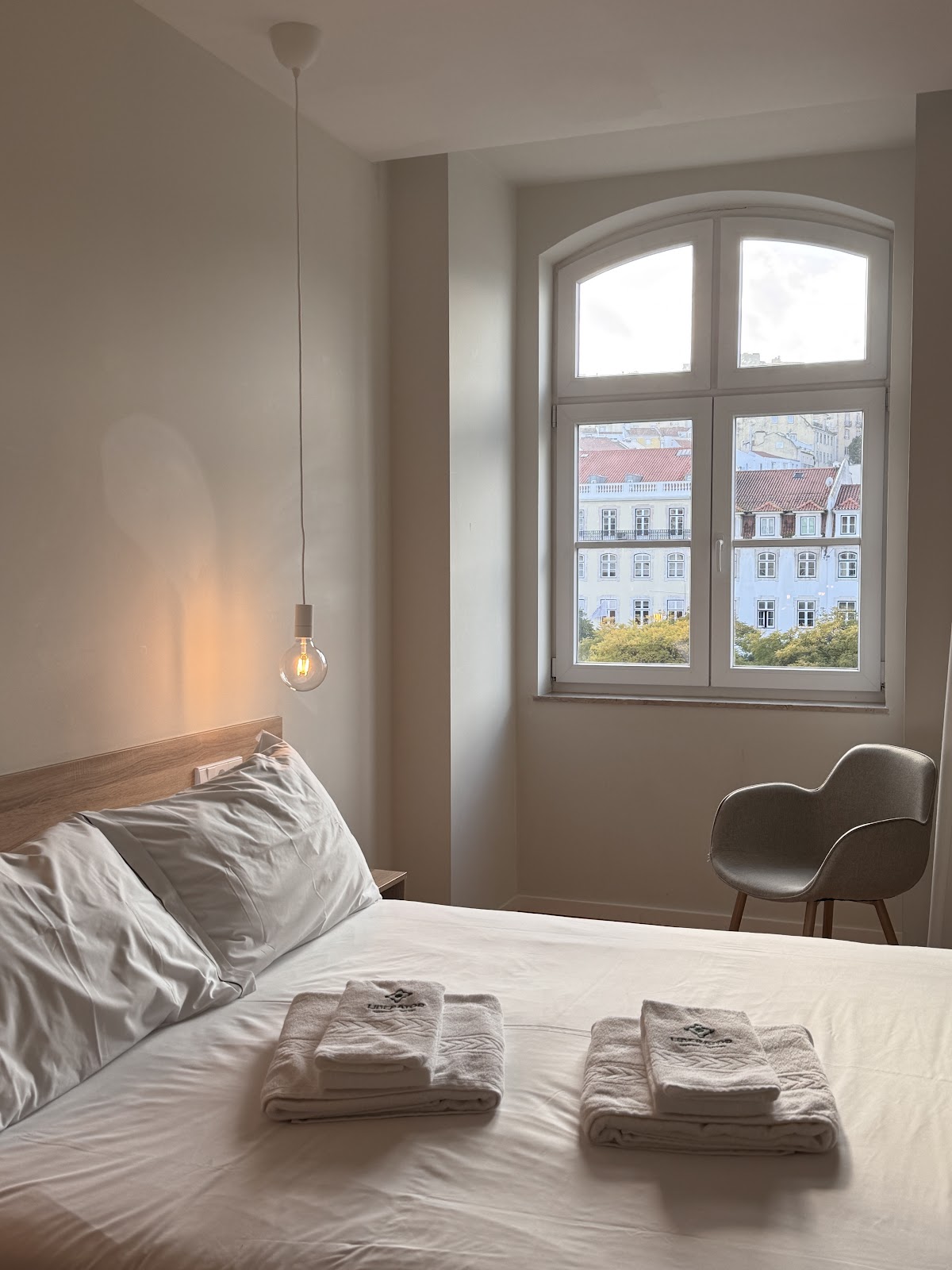 Liberator Rossio photo 9, hotel accommodation in Lisbon on the Camino Portuguese