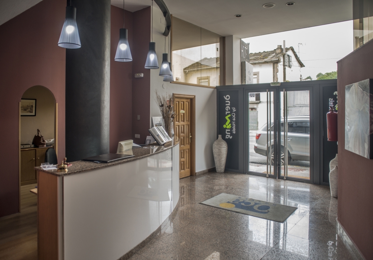 Hotel Duerming Villa de Sarria photo 4, hotel accommodation in Sarria on the Camino Frances